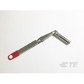 Te Connectivity TWEEZER REMOVAL TOOL QUADRAX 1738894-1